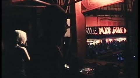 Ellen Allien - TRIGGER (Original Video)