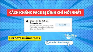 Page Bị Đình Chỉ Cách Khôi Phục Mới Nhất ?