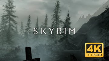 The Elder Scrolls V: Skyrim Special Edition Intro | 4K
