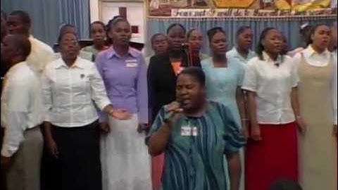 Third Exodus Assembly- Down at the alter- Kim Allert