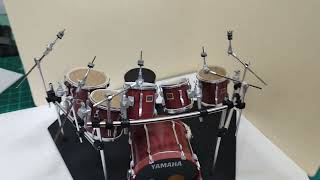 mini drums project update.