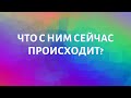 ЧТО С НИМ СЕЙЧАС ПРОИСХОДИТ?