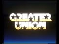 Greater union 1984 3