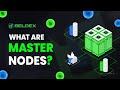 What are Masternodes and how does it works - Part 1 #masternodes #Beldex #privacycrypto #Beldex