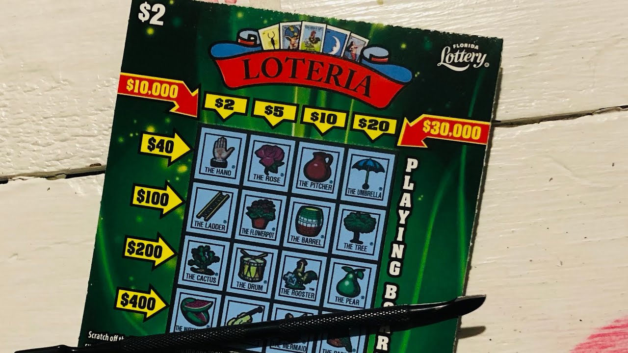 Loteria scratchers tonight! Hoping Florida lottery gets me a WIN! YouTube