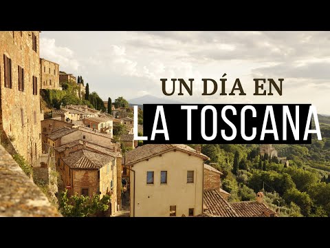 Vídeo: Els millors cellers de la Toscana