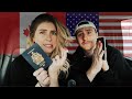 CANADA TO USA BORDER 2021 | WE'VE BEEN WAITING FOR THIS | Van Life