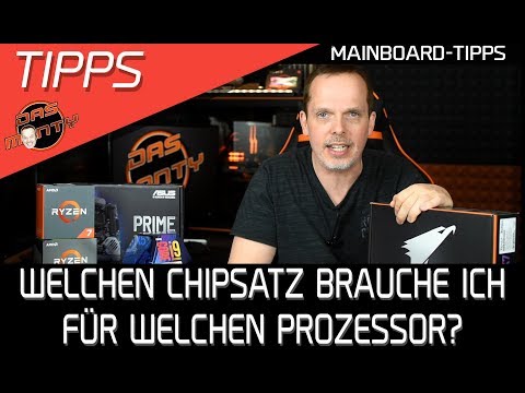 Video: So Ersetzen Sie Einen Chipsatz