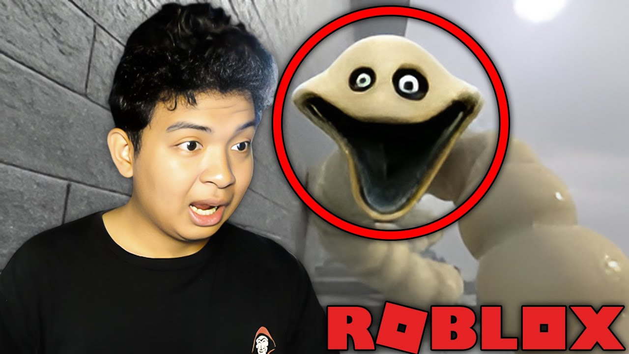 Climb Scary Worm Tower - BASTA DI KO MAINTINDIHAN (Roblox)