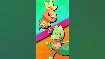 Welk HOENN-VOORGERECHT kiest u?