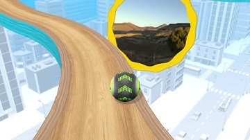 Going Balls Super Speedrun Gameplay Level 263