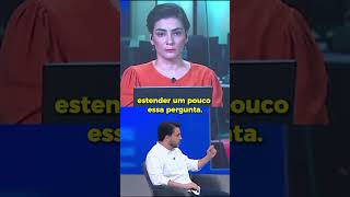 Renan Santos fala da guerra ideológica #renansantos #política #noticias #mbl #misoginia