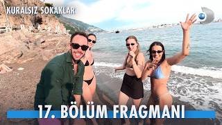 Kuralsız Sokaklar 17. Fragmanı Izsokaklarkanald