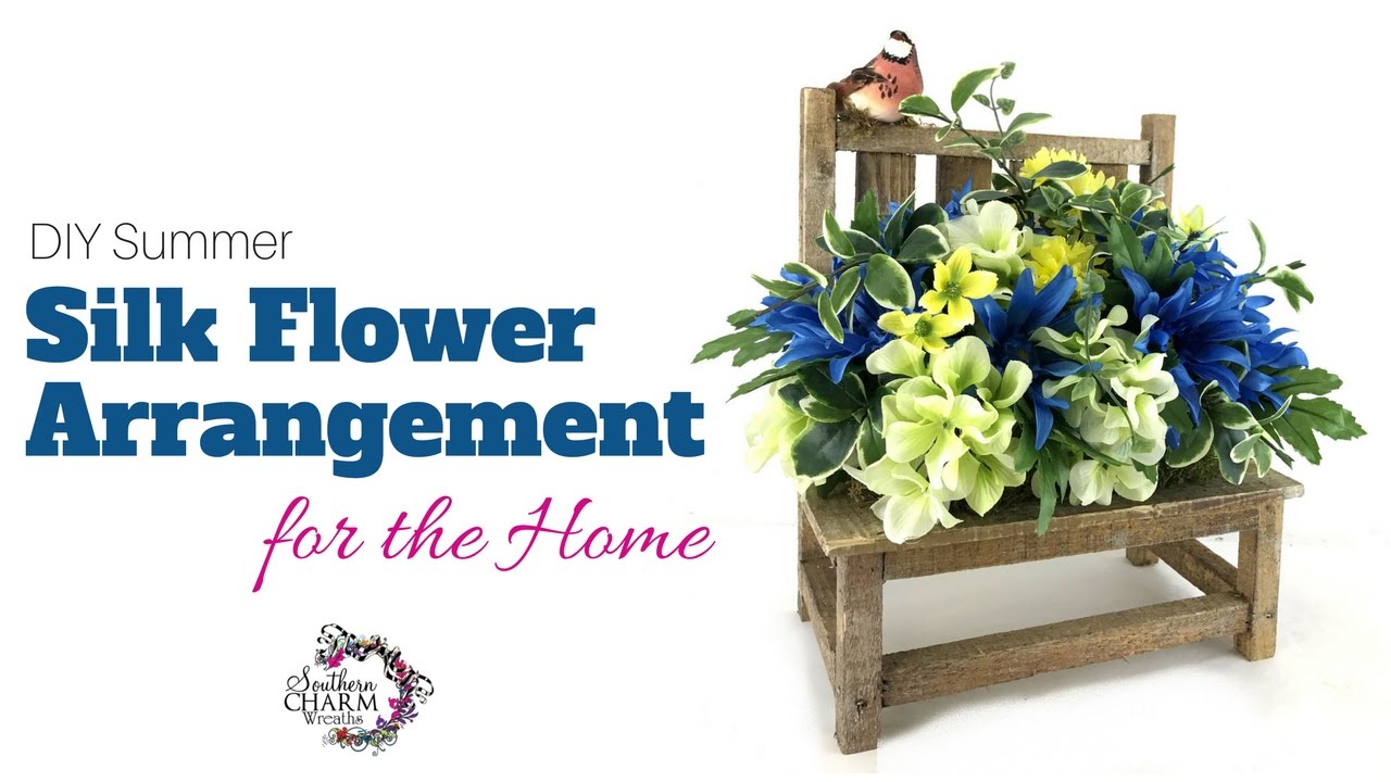 Featured image of post Summer Artificial Flower Arrangements