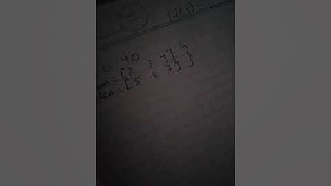 LINEARITY IN MATLAB PART 1