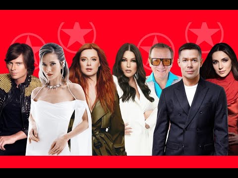 Фабрика звезд 20 лет МТС Live Hall Mосква репортаж за кадром