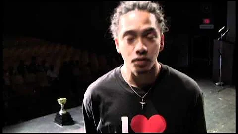 2011 KRUMPING OUT CRIME FINALS