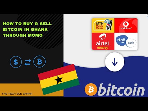 How To Buy/Sell Bitcoin In Ghana via Mobile Money |100% safe u0026 secured????????