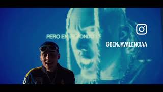 Gino Mella, Benja Valencia - No Es Lo Mismo