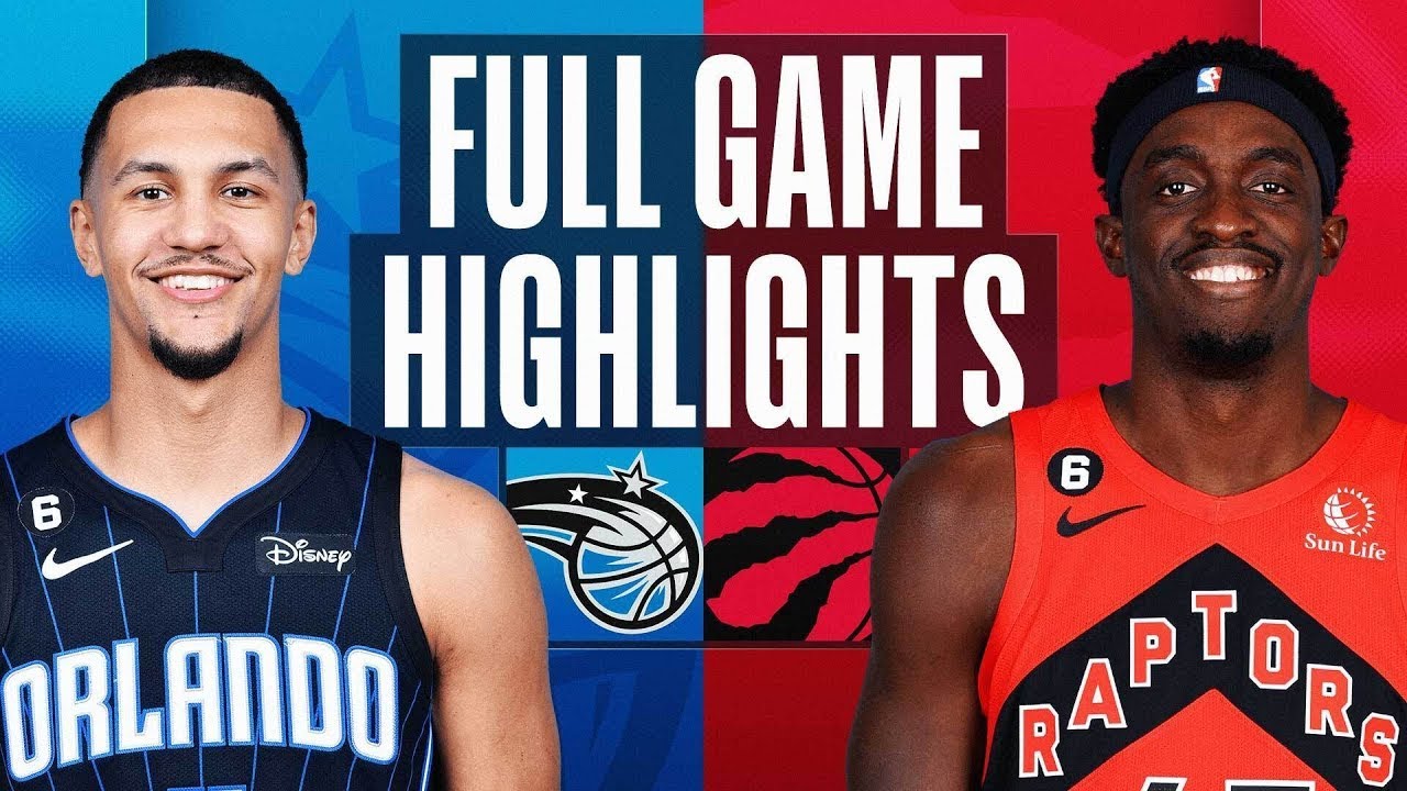Orlando vs. Toronto Raptors Full Highlights | Feb 14 | Season - YouTube