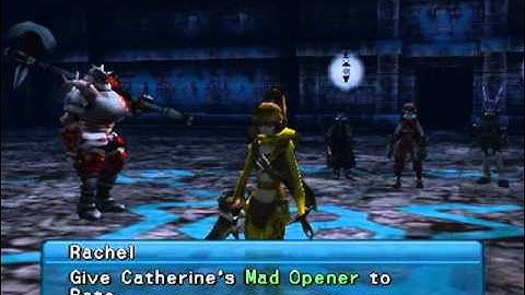 .hack//Mutation - Rachel