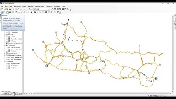 SIG: Carga de WMS (Web Map Service) en ArcMap