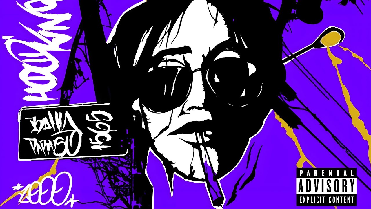 Juan DiluVio - Hookin' Shit