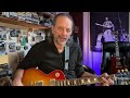 Andy Aledort - Slide in standard tuning, and how to play“Light of Love,” part 2