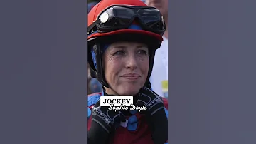 Meet Sophie Doyle Thoroughbgreds Horse Girls A Winning Combo Horses Horseracing Jockey 