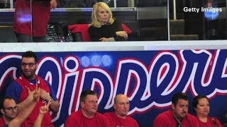Shelly Sterling: I want a new Clippers CEO screenshot 3