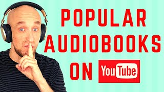 The Most Popular Audiobooks On Youtube Free Full Length Public Domain