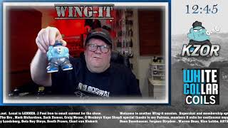 Wing-It : KaiZee is a reality ..... 2nd try :)