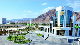 Bagt Köşgi - Balkanabat Şäheri