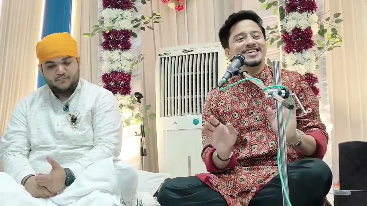 SINDHI BHAJAN,,BABA BHAGATRAM JA AASHIK HAR HAAL ME ,, बाबा भगतराम जा आशिक हर हाल में खिलंदा तई 