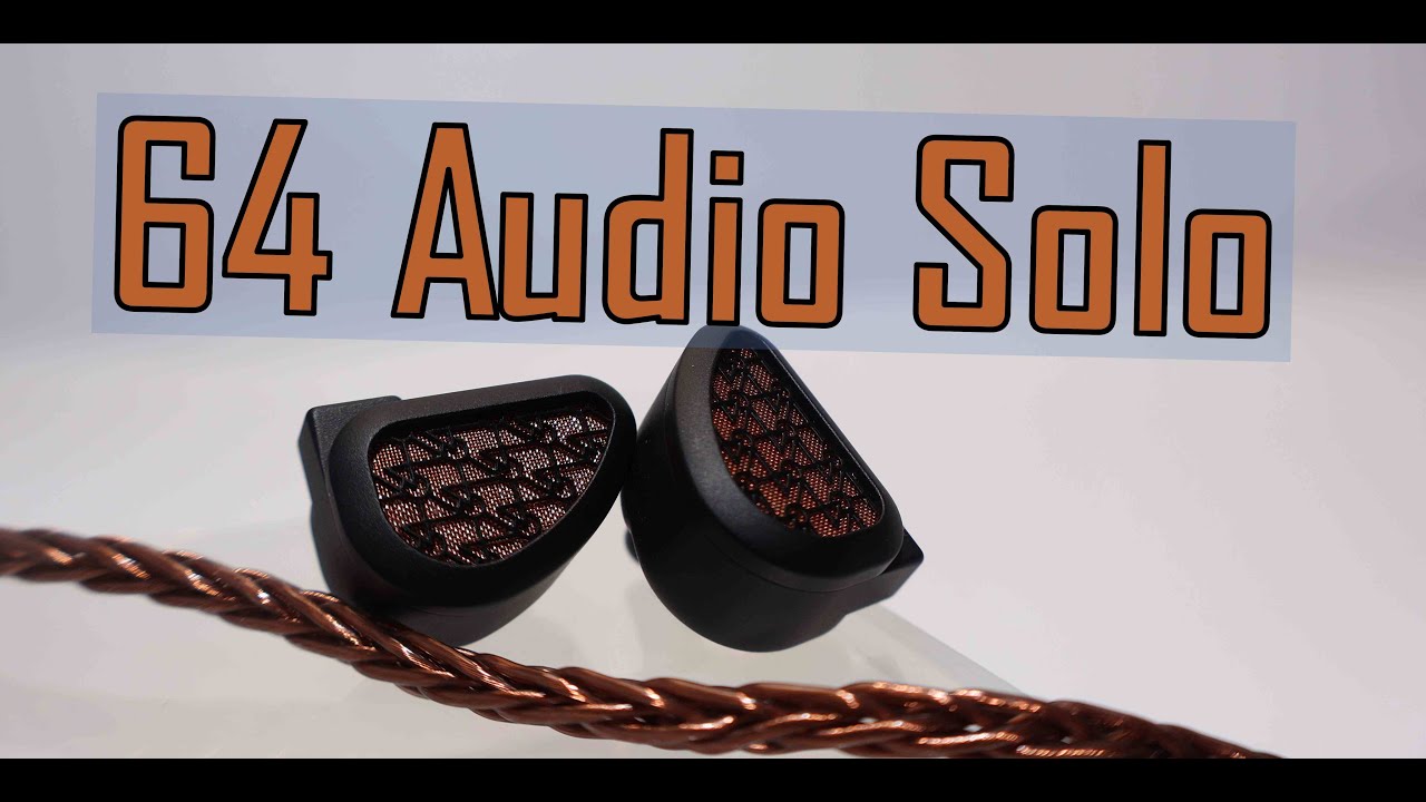 64 Audio Solo - YouTube