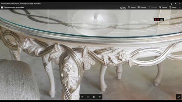 Timelapse: Modeling Carved Table In 3ds max