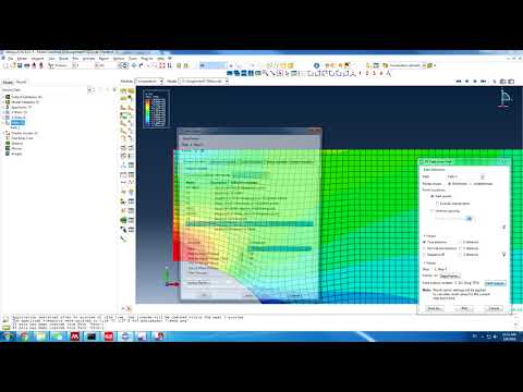 How to extract data with path in Abaqus.