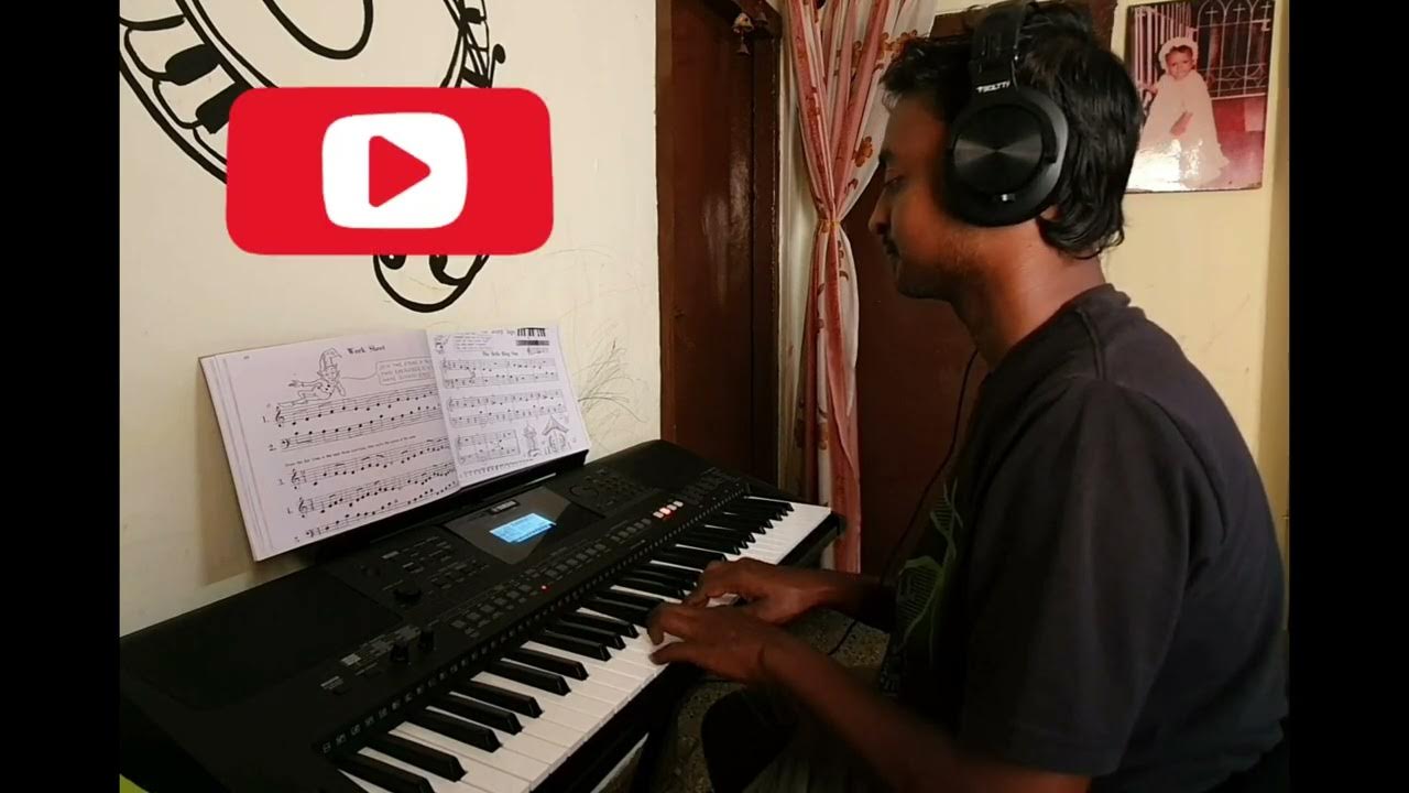 The Bells Ring Out John Thompson easiest piano course part 2 How