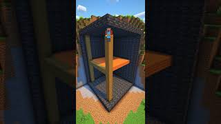 Minecraft Casa Facil Na Montanha