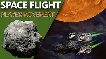 Player Movement - Unity 3D Game Development