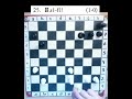 #ASMR| ajedrez | notación de partidas por sistema algebraico.