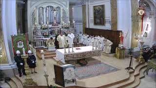 CHIESA MADRE DI  SAN CATALDO : Festa patronale iin onore di San Cataldo maggio 2023