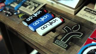 ACRYLICK INTERVIEW AT AGENDA 2014