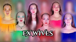 Ex-Wives || from “Six” the musical Resimi