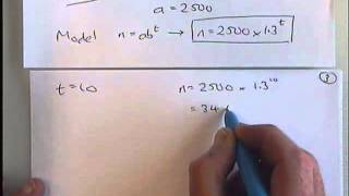 12D 20130704 Exponential growth and Decay   Part 2