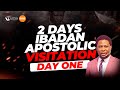 Ibadan apostolic visitation  day 1  4th april 2024