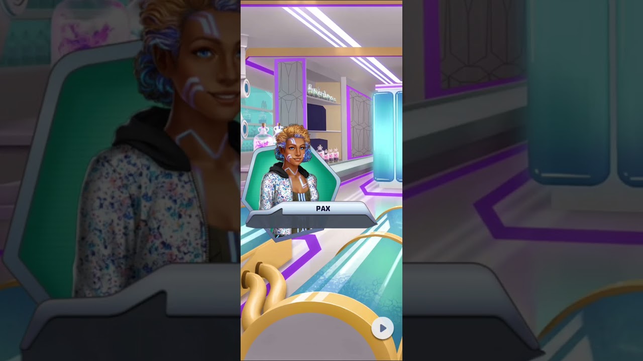 Across the void 1 Chapter 17 