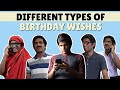 Different types of birt.ay wishes  manish kharage
