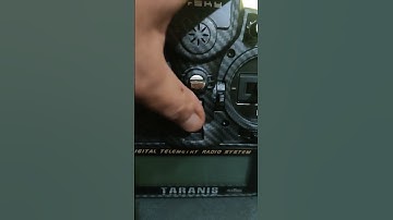 Taranis x9d se 2019 problem