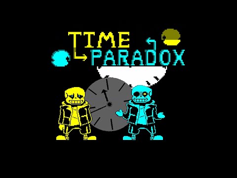 Time Paradox Phase 1 Noob Mode Remake by 雷氷 Time Paradox Phase 1 Noob Mode Remake by 雷氷